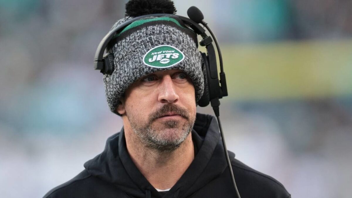Aaron Rodgers Regrets Missing Out on Guinness and More Time in Ireland During Midseason Trip
