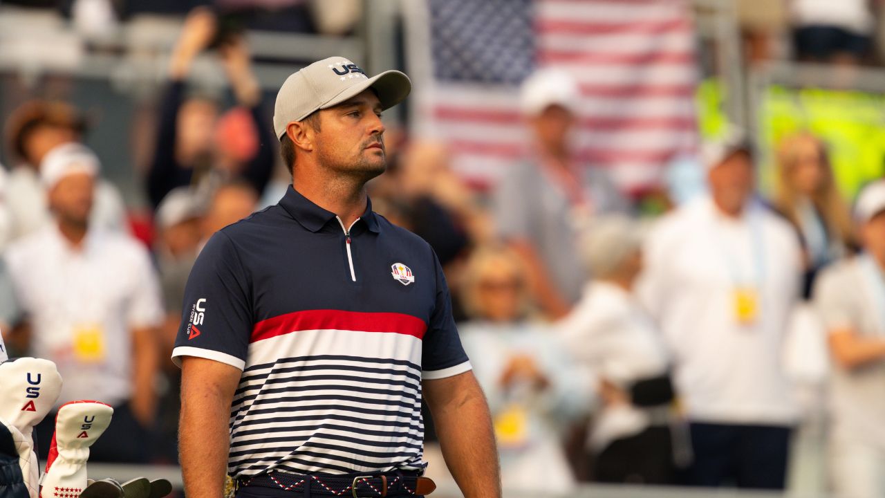 Bryson DeChambeau Left “Disappointed” Following 0-2 Start at 2025 Ryder Cup