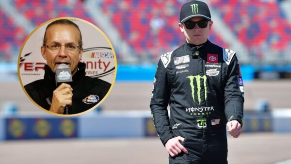 Kyle Petty Declares Ty Gibbs “Isn’t Taking JGR Forward” and Any Other Team Would’ve Sacked Him