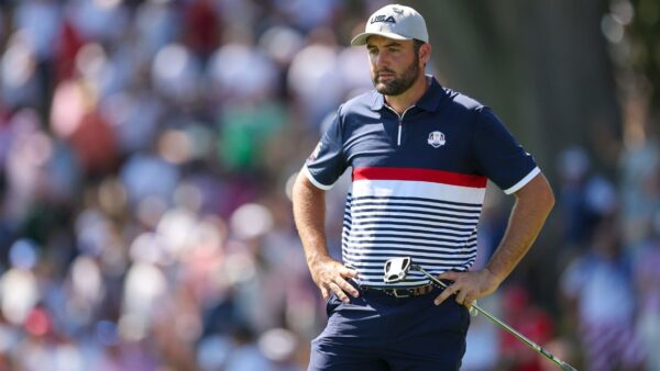 Scottie Scheffler Brutally Trolled on Social Media After World No.1 Goes 0-2 to Start 2025 Ryder Cup