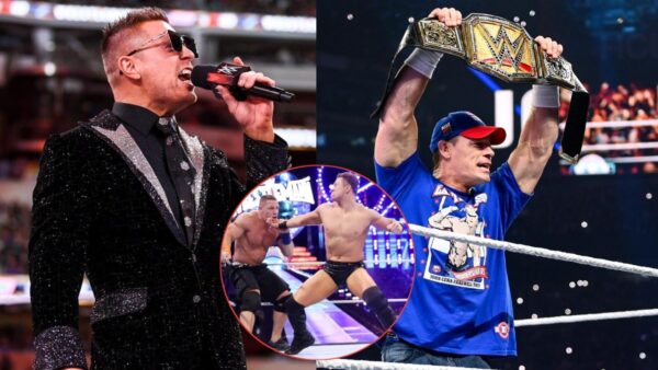 The Miz Voices Disappointment Over John Cena Retirement Tour Snub