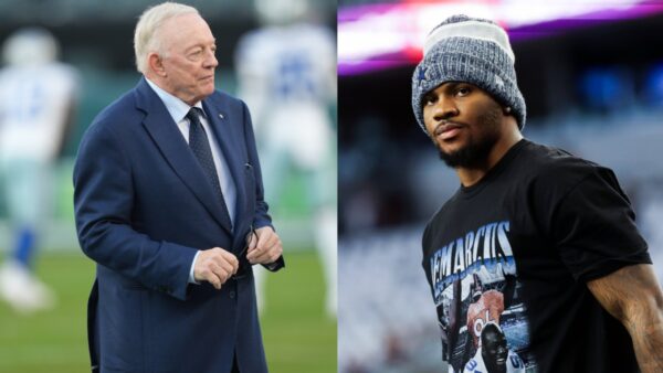 Jerry Jones Points to Micah Parsons in Cowboys’ Super Bowl Drought Narrative