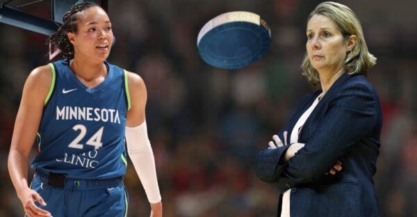 Napheesa Collier’s Ankle Injury in Loss Leads Cheryl Reeve to Aggressively Confront Official