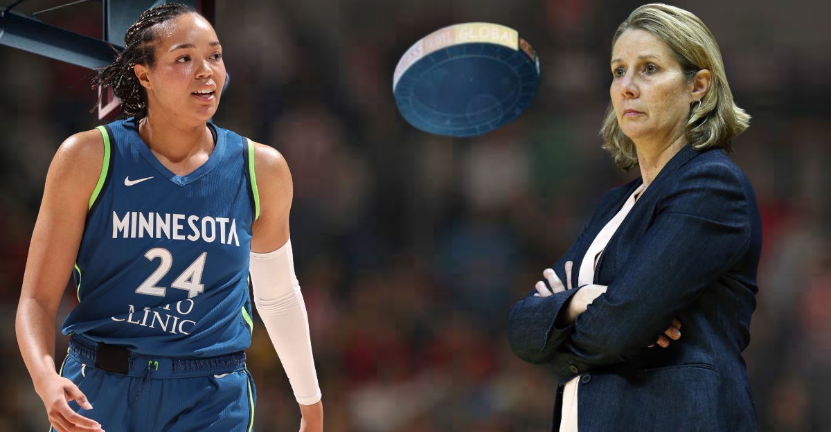 Napheesa Collier’s Ankle Injury in Loss Leads Cheryl Reeve to Aggressively Confront Official
