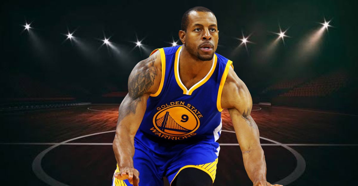 Andre Iguodala Advices Young Stars on How Leaving Riches Made Him a 4-Time Champion