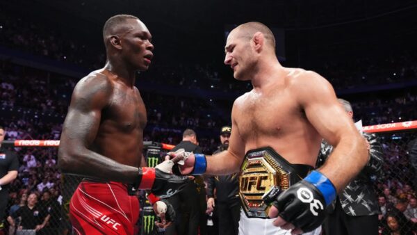 The Israel Adesanya Rematch ‘Train’ Has Passed For Sean Strickland: “He’s Doing Other Things”
