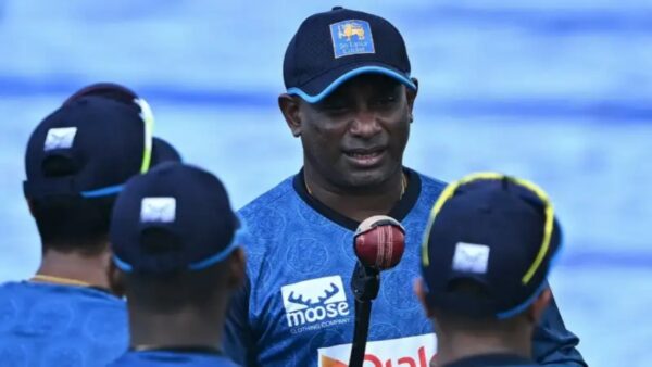 “I’m Fairly Satisfied,” Sanath Jayasuriya Praises Sri Lanka’s Nail-Biting Fight Against India