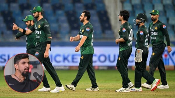 “I Actually Feel Bad For Them,” Ishant Sharma Feels For Pakistani Cricket Team Facing Immense Pressure