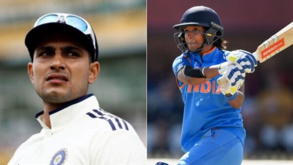Shubman Gill Reveals Childhood Memory of Harmanpreet Kaur Embarrassing Bowlers