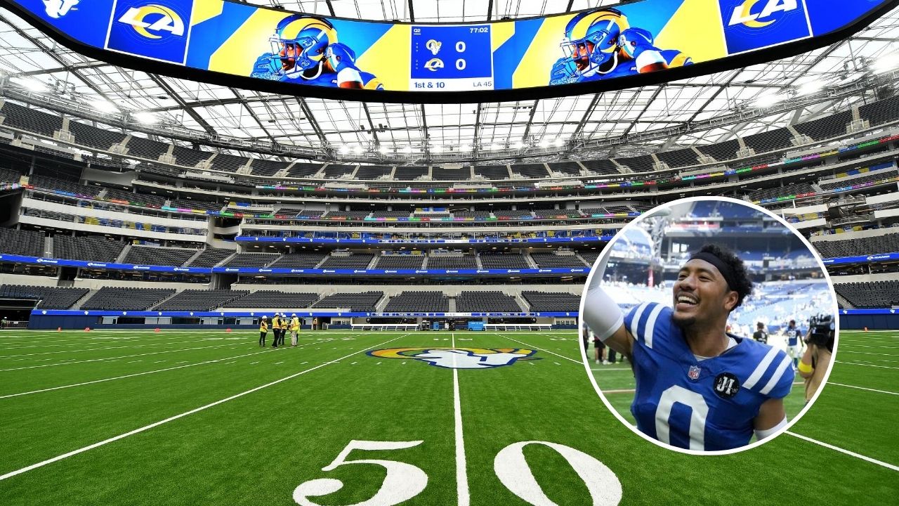 Colts’ Cam Bynum Calls Out Rams for Using Fake Crowd Noise at Home Games
