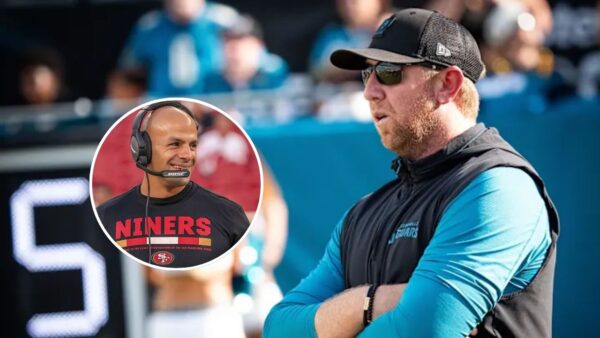Liam Coen Brushes Off Robert Saleh’s Sign-Stealing Allegations Ahead of Jaguars-49ers Clash