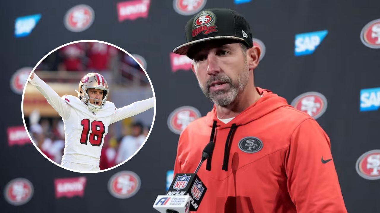 Eddy Pineiro Told Kyle Shanahan Why He Taunted Cardinals After Game-Winner: “We’re Supposed to Hate Our Division”