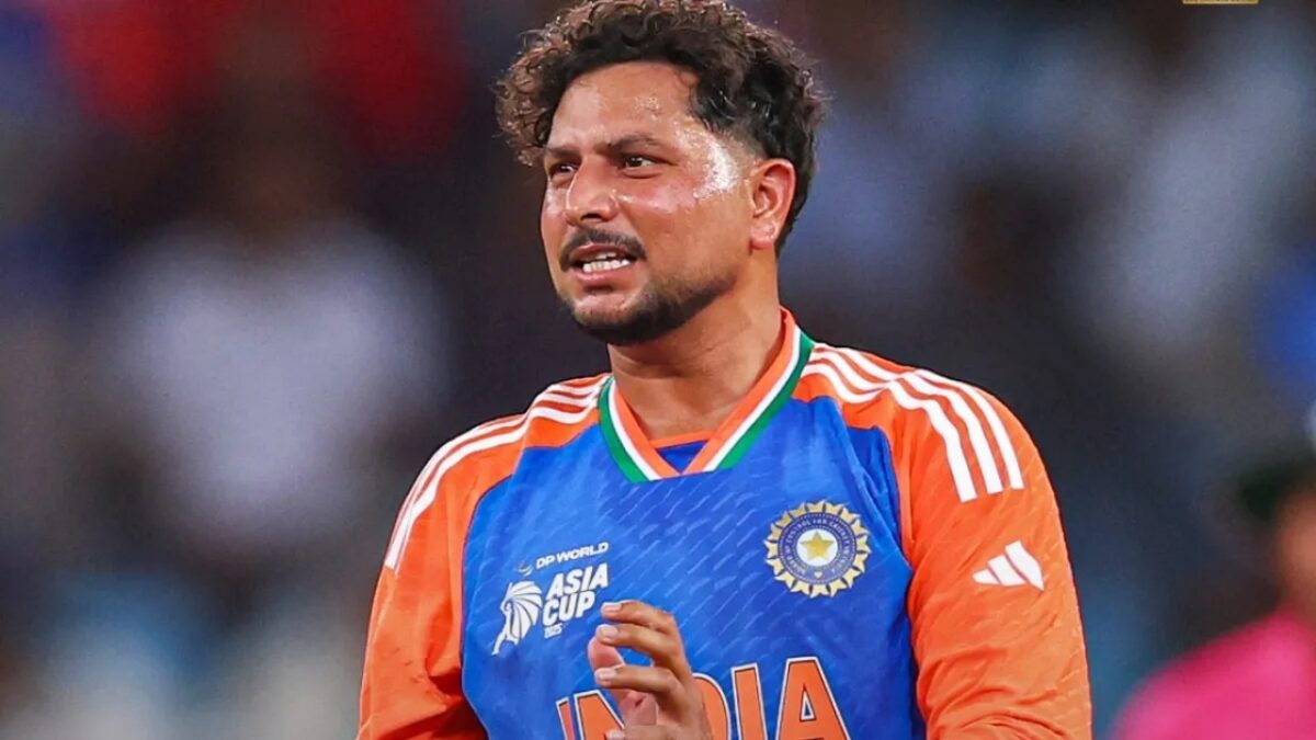 Kuldeep Yadav Asia Cup record