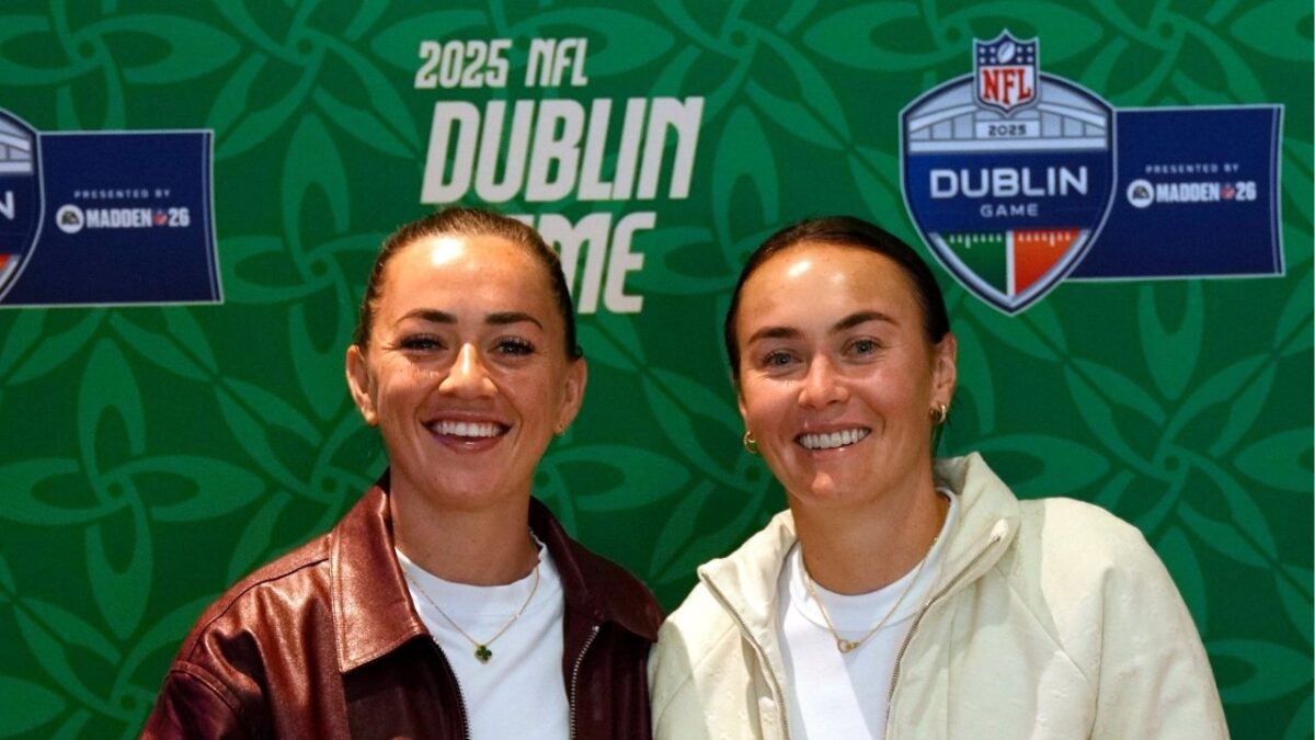 Caitlin Foord, Katie McCabe