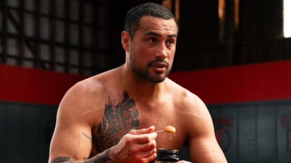 Carlos Ulberg reveals plan for potential future