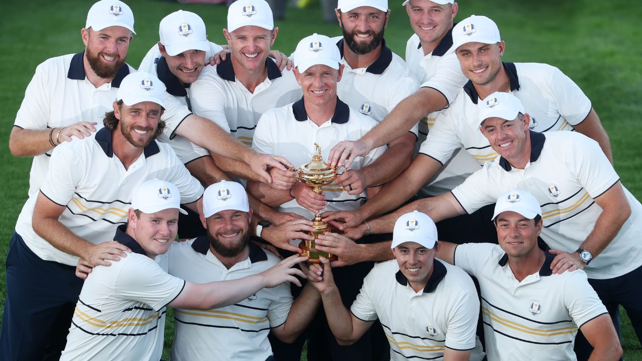 Team Europe Holds off Team USA’s Fightback, Retains Ryder Cup with 15-13 Victory