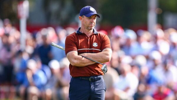 Rory McIlroy BLASTS Fan Behavior at 2025 Ryder Cup After Team Europe’s 15-13 Win