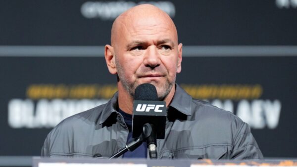 Dana White Put on Spot Linking $7.7 Billion Deal to Fighter Pay Increase