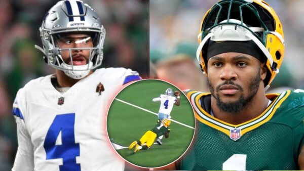 (Video) Packers’ Micah Parsons Haunts Former Team with Game-Saving Sack on Dak Prescott