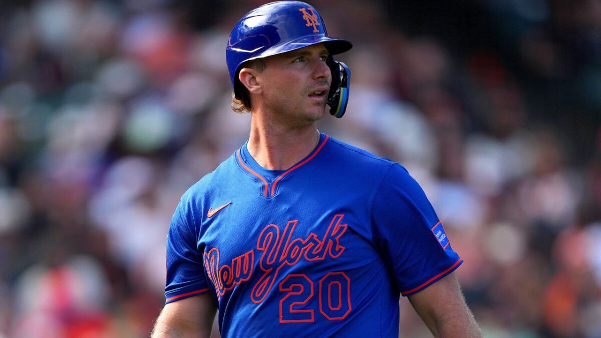 "Whole Season Is an Error," MLB Insider Drops Huge Take as Mets Commit 6 Errors in 10-5 Loss Against Cubs 1 Pete Alonso