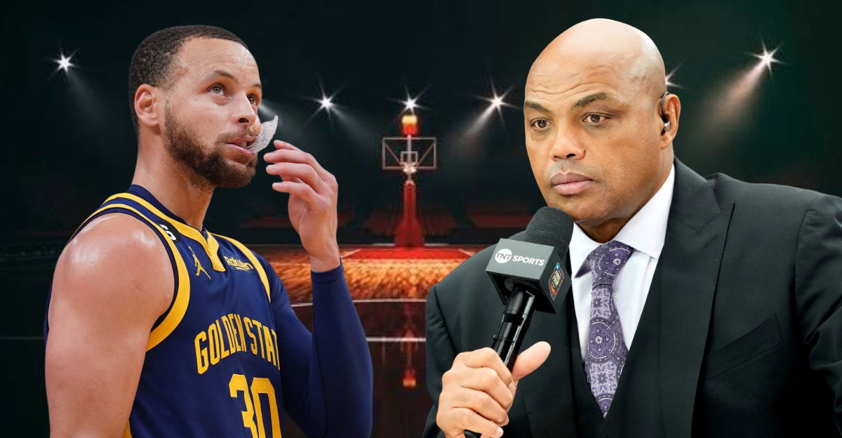 Charles Barkley Claims Stephen Curry Would be ‘Beat Up’ in ’80s and ’90s NBA