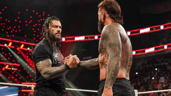 Roman Reigns Returns to Raw for the First Time Since Getting Destroyed at Clash in Paris