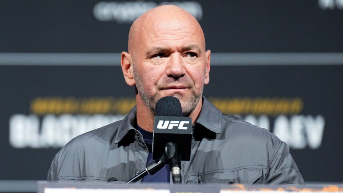 Dana White helped Ben Askren during his recent health issues 