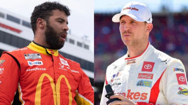 Denny Hamlin Declares He “Definitely Won’t Apologize” to Bubba Wallace