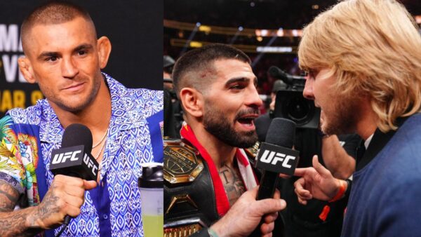 Dustin Poirier Poses Major Questions on Paddy Pimblett’s Credentials to Fight For Undisputed 155lbs Title