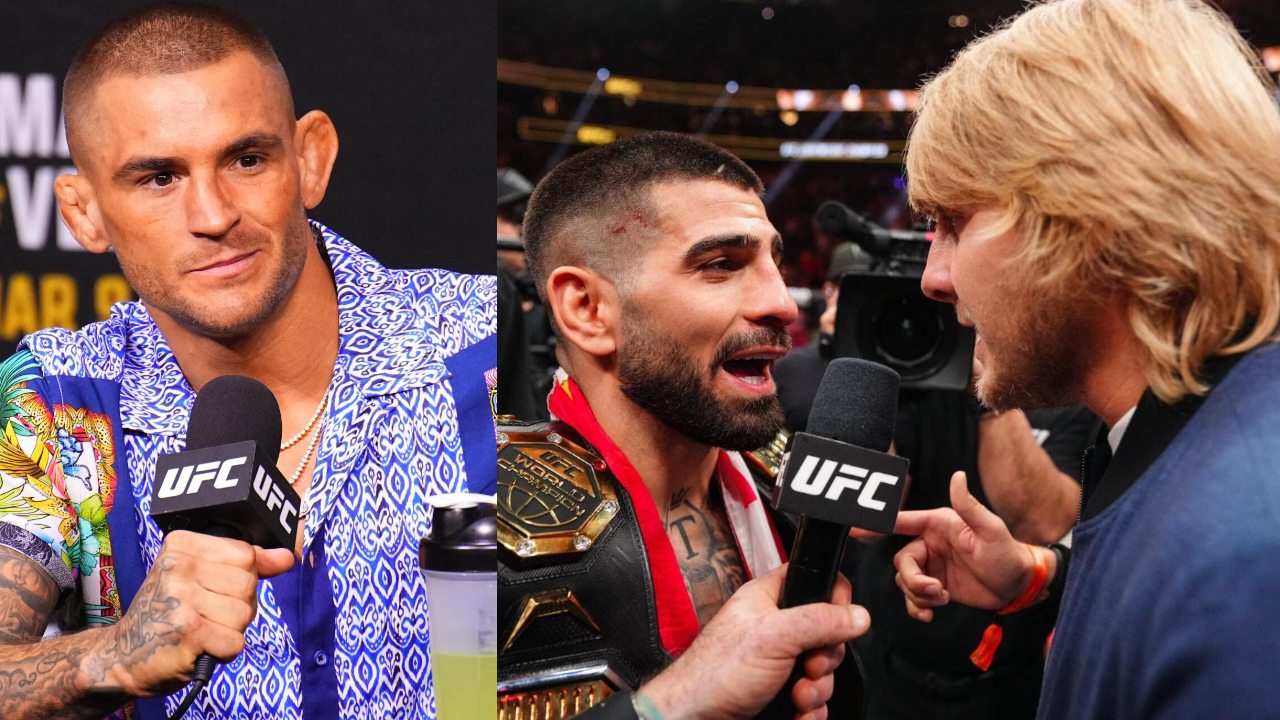 Dustin Poirier Poses Major Questions on Paddy Pimblett’s Credentials to Fight For Undisputed 155lbs Title