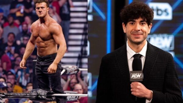 AEW President Tony Khan Lauds MJF’s Wrestling Mastery and Rising Hollywood Stardom