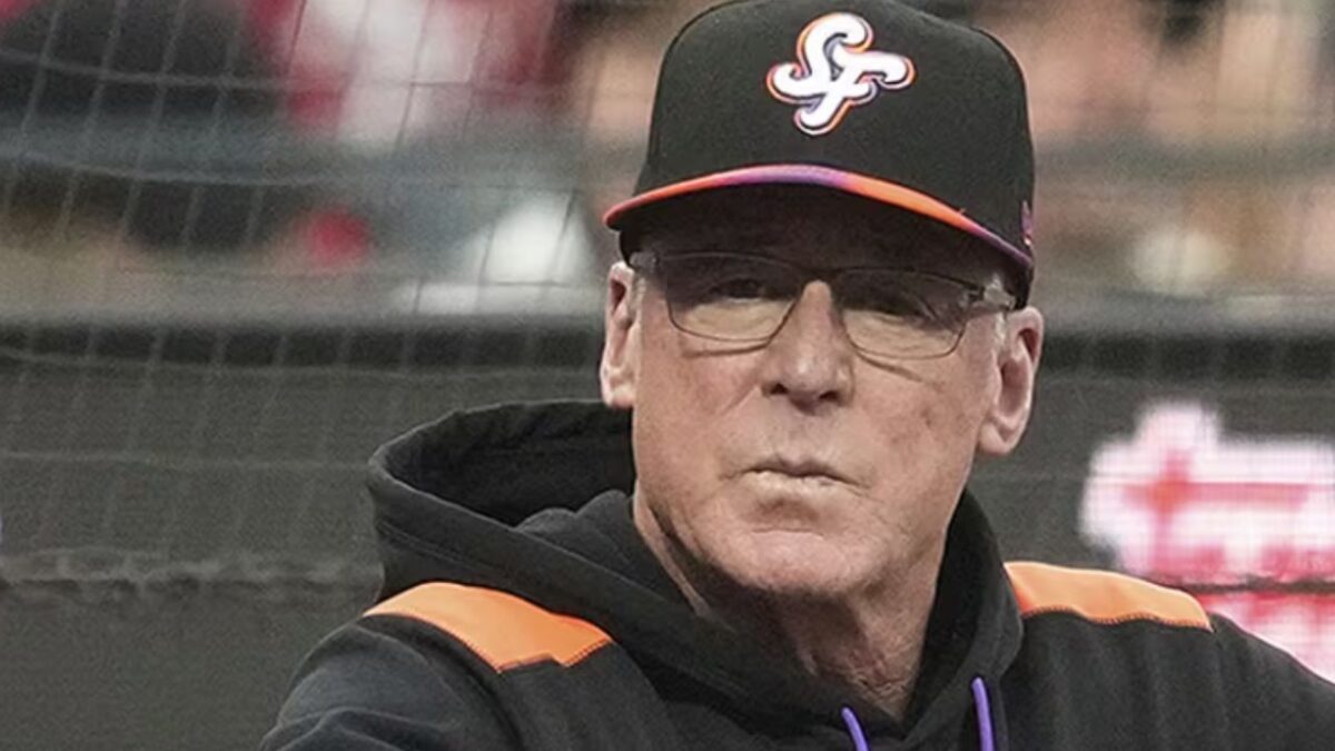 Bob Melvin