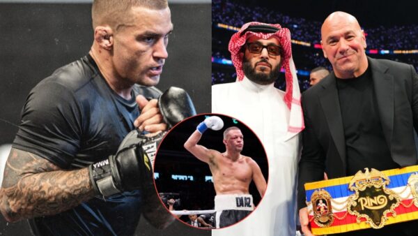 Dana White Alerted as UFC Legend Dustin Poirier Eyes to Settle ‘One Fight That Got Away’ Under Zuffa Banner