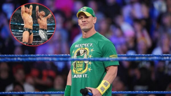 WWE Personality Pitches The Miz Turning Heel on Carmelo Hayes After Dream John Cena Showdown