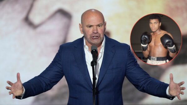 Dana White Doubles Down on Muhammad Ali Act Hurting Boxing: “It’s Held Business Back”