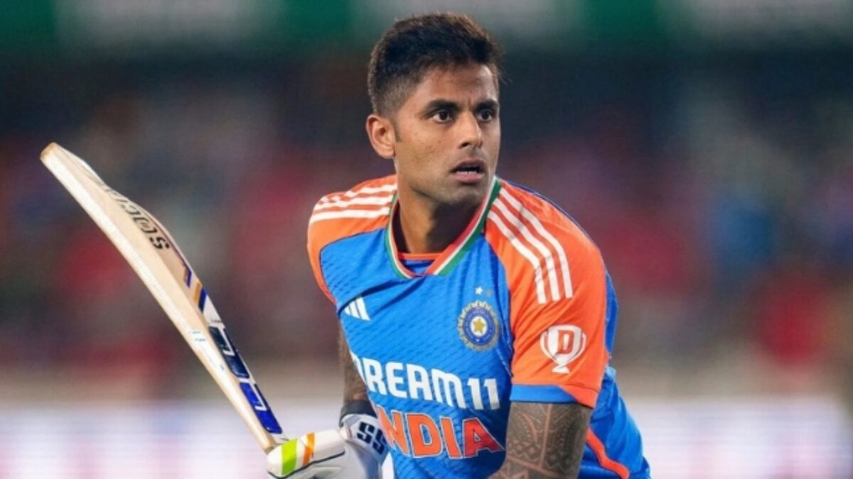 Suryakumar Yadav poor form T20I