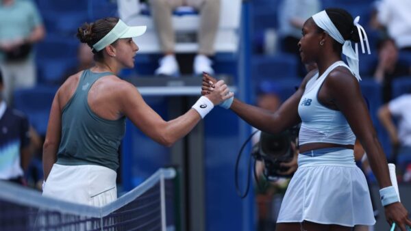 Coco Gauff Gives Insights Into Her Bust-Up With Belinda Bencic During Their High-Voltage China Open Clash