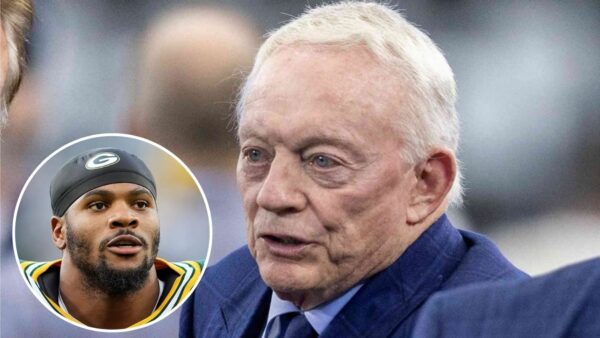 Jerry Jones’ Plans of Revamping Cowboys Defense After Micah Parsons’ Trade Revealed!