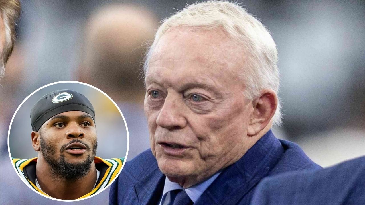Jerry Jones’ Plans of Revamping Cowboys Defense After Micah Parsons’ Trade Revealed!