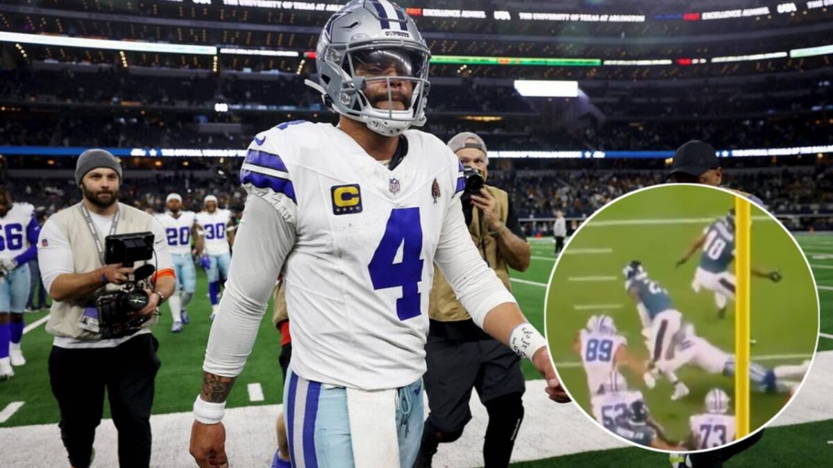 Dak Prescott's postseason record leaves a lot to be desired