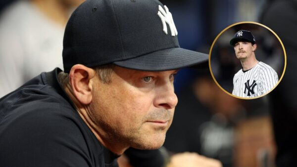 Aaron Boone Faces Heat From Fans After His Decision to Pull Max Fried Leads to Yankees Losing Game 1 of Wild Card Series Against Red Sox
