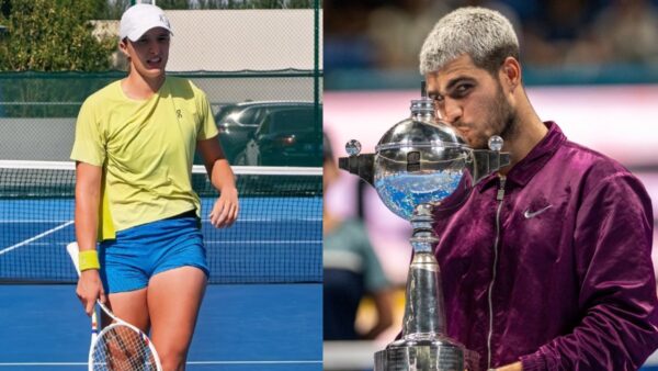 Carlos Alcaraz Agrees With Iga Swiatek On the Debate of ‘Demanding’ Tennis Scheduling