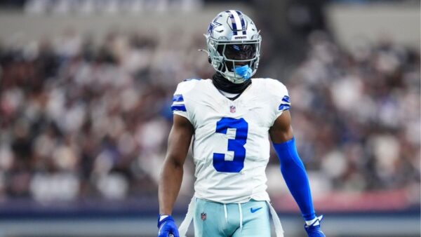 George Pickens Didn’t Know NFL Games Could Tie Until Packers-Cowboys Game!