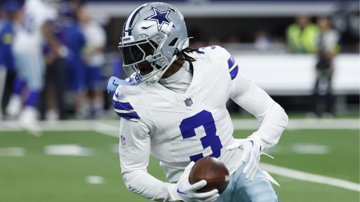 George Pickens Didn’t Know NFL Games Could Tie Until Packers-Cowboys Game! 1 George Pickens 3