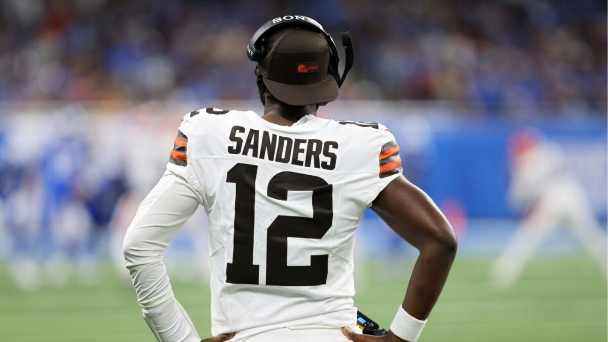 Shedeur Sanders 2