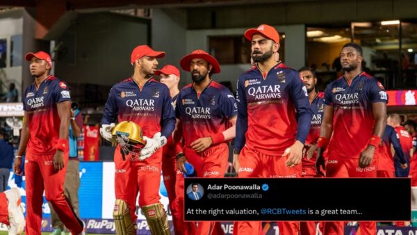 Indian Billionaire Sets Eyes on RCB Amid Reports of Ownership Change