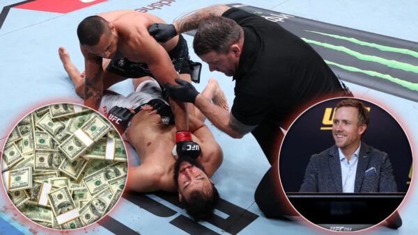 Ticket Price Controversy Didn’t Make UFC Perth a Failure, Says Top Exec