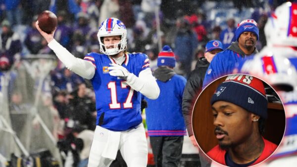 Hint of Regret? Stefon Diggs Feels Bills Are as Good as They Were Since He Left Buffalo