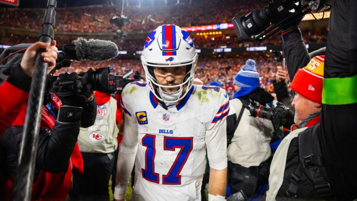 Hint of Regret? Stefon Diggs Feels Bills Are as Good as They Were Since He Left Buffalo