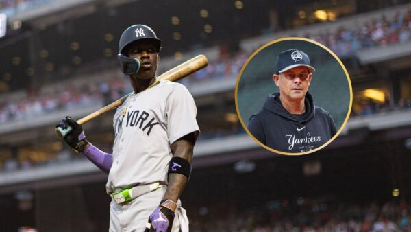 “There Was Never a Problem,” Jazz Chisholm Jr. Clears Air Between Him and Aaron Boone Following Yankees’ Game 2 Win over Red Sox